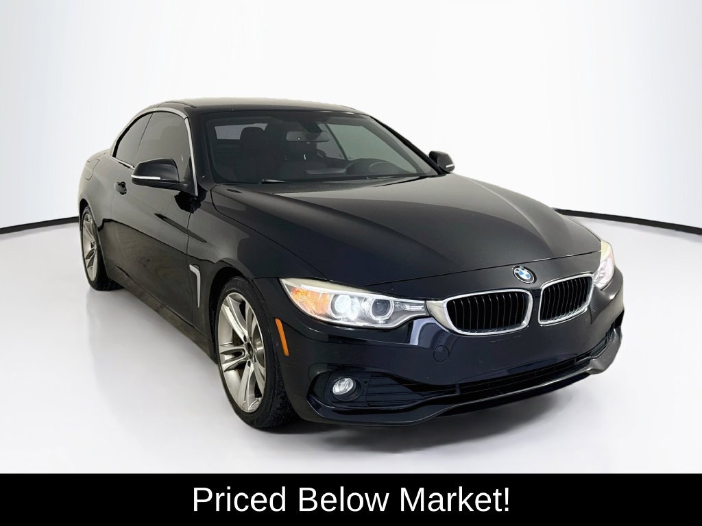 2015 BMW 4 Series