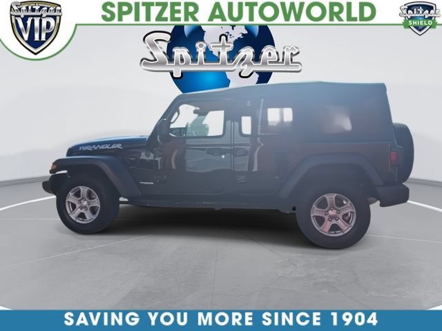 2022 Jeep Wrangler Unlimited Sport S - Photo 7