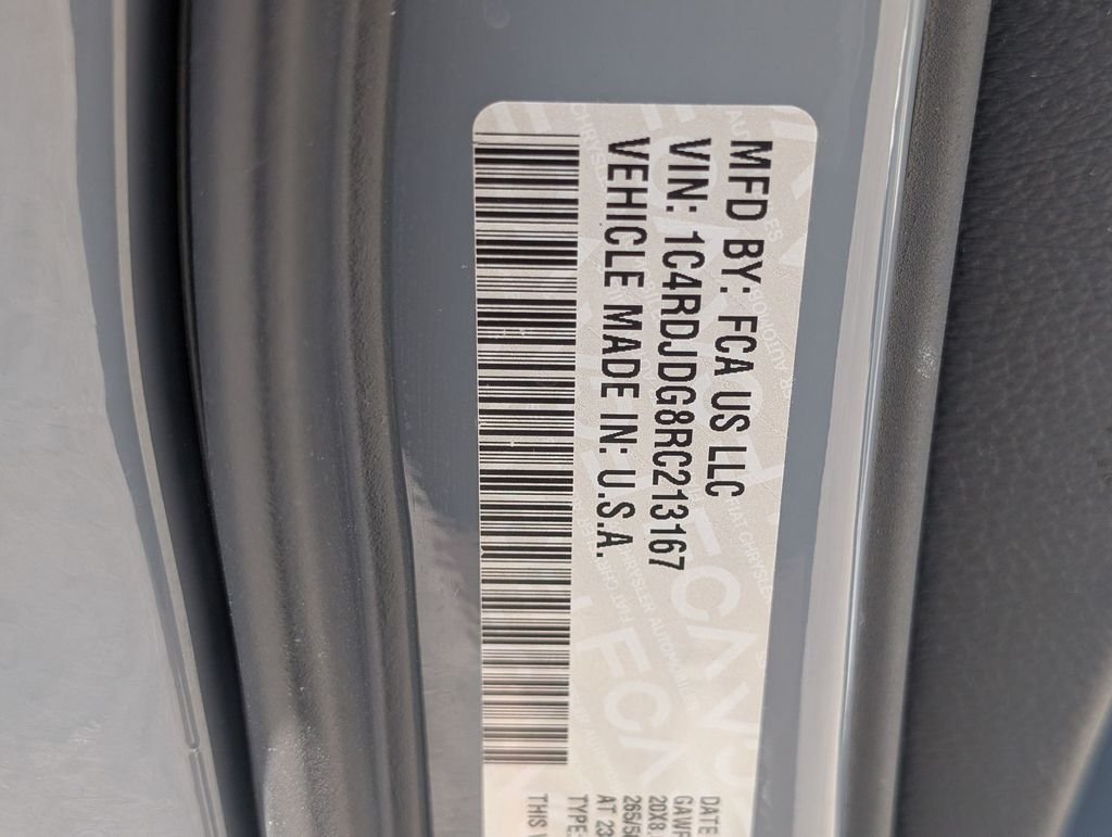 Used 2024 Gray Dodge GT Plus image 30