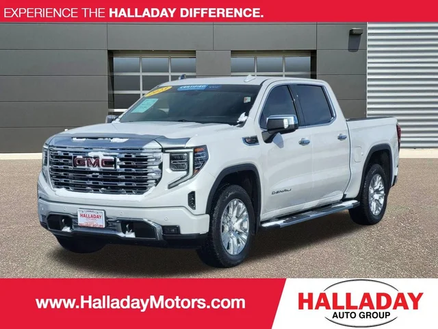 2023 GMC Sierra 1500 Denali