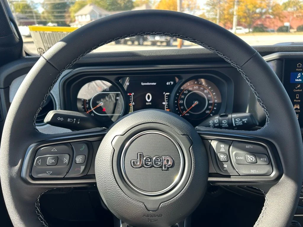 2026 Jeep Wrangler 4-Door Sport S - Photo 15