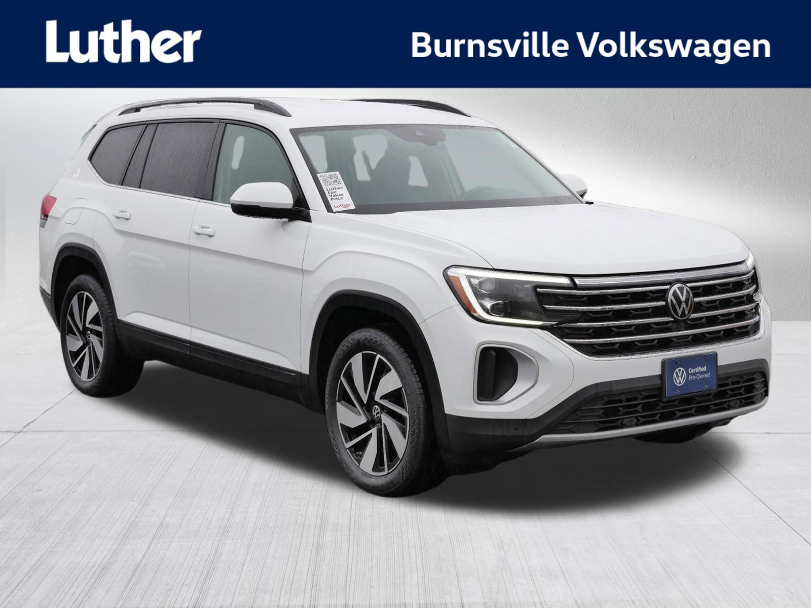 2024 Volkswagen Atlas SE w/Tech