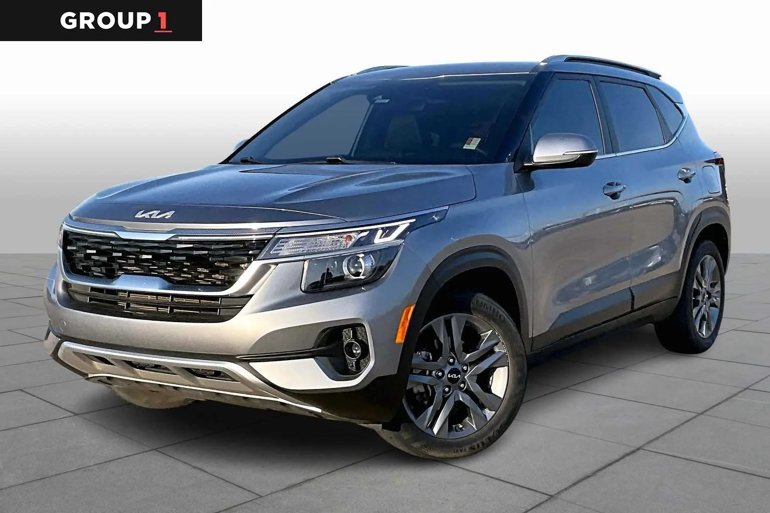 2023 Kia Seltos 2.0 S FWD's photo