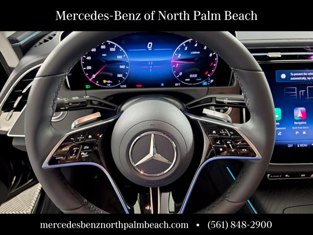 New 2027 Graphite Grey Metallic Mercedes-Benz E 350 image 15