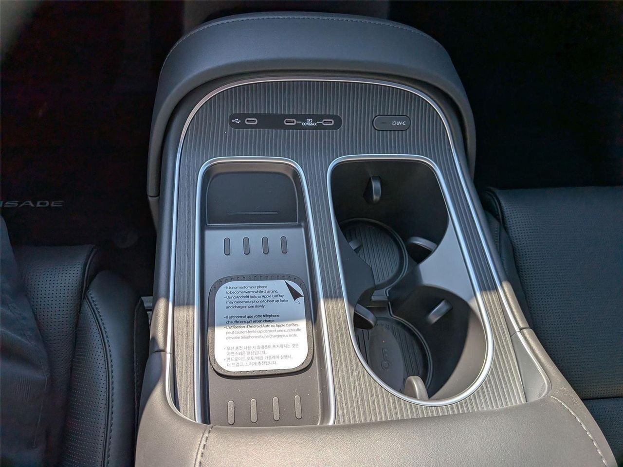2026 Hyundai Palisade Calligraphy - Photo 24
