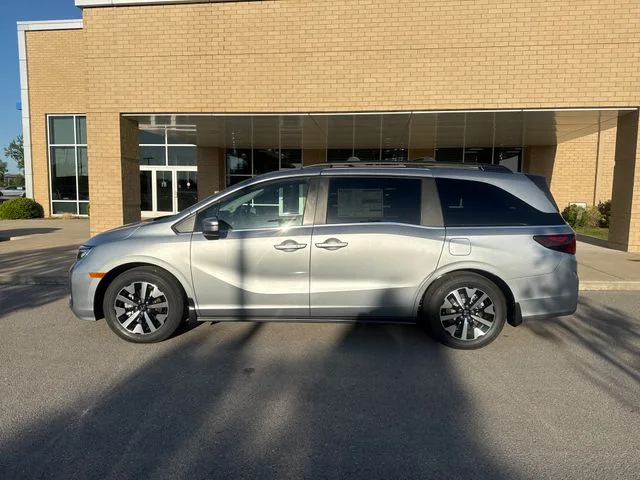 2026 Honda Odyssey