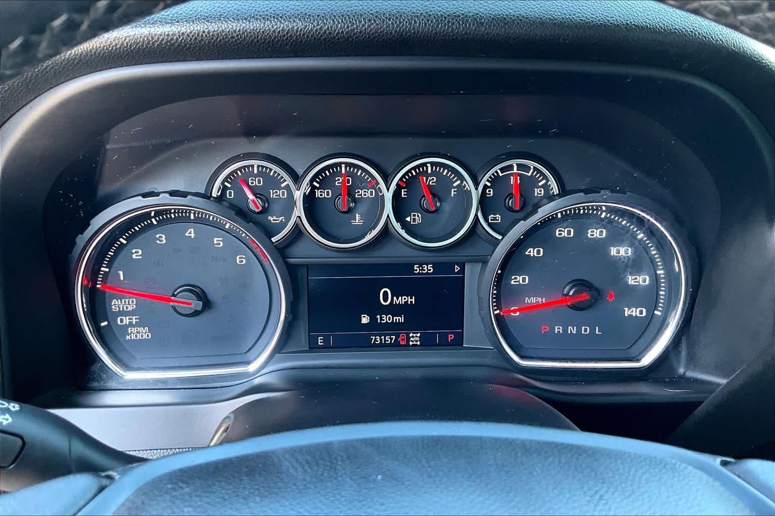 Used 2021 Black Chevrolet LT image 25
