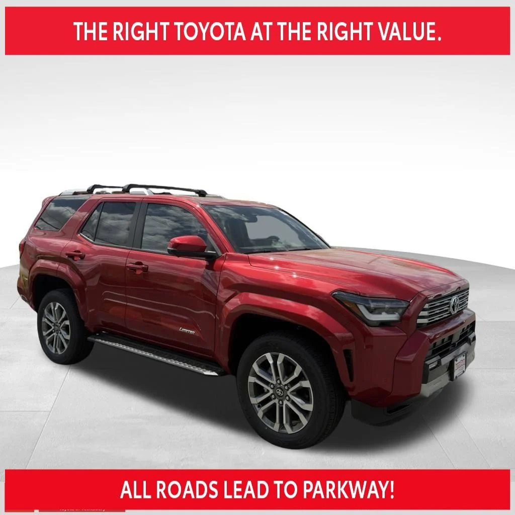 2026 Toyota 4Runner