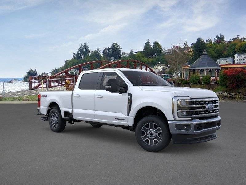 2026 Ford F-250 Super Duty Lariat - Photo 9