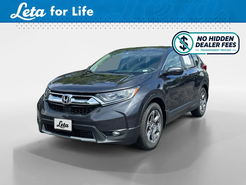 2017 Honda CR-V EX-L 2WD's photo