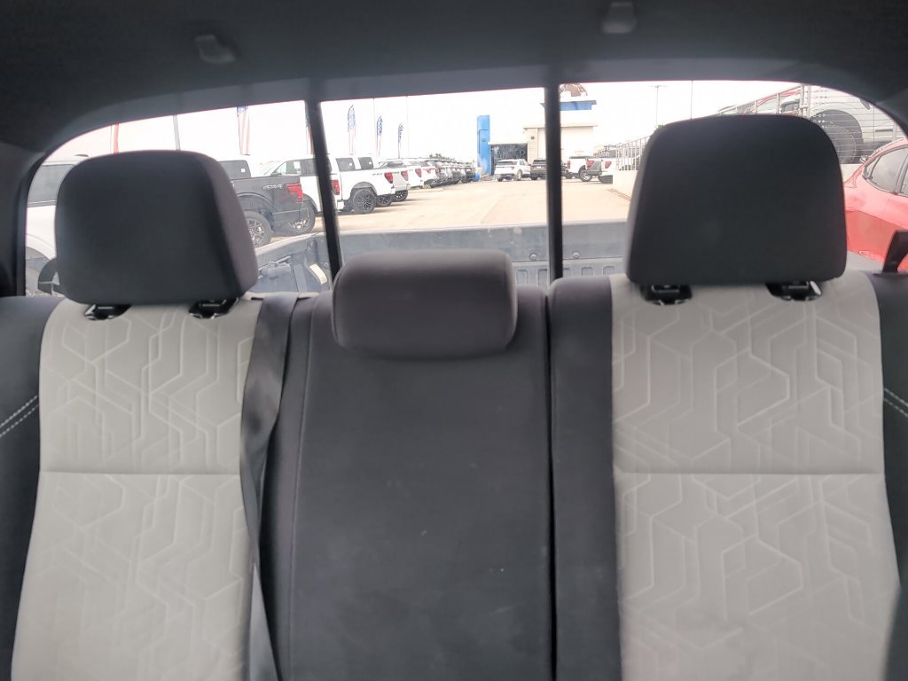 Used 2020 Silver Toyota TRD Off-Road image 14