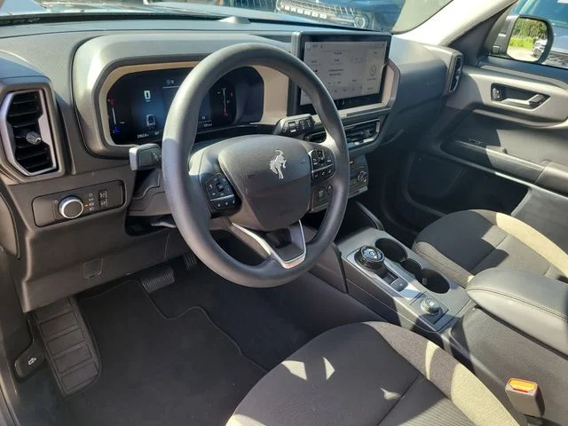 New 2026 Gray Metallic Ford Big Bend image 18