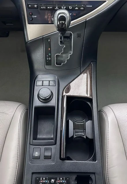 Used 2015 Gray Pearl Lexus 350 image 24