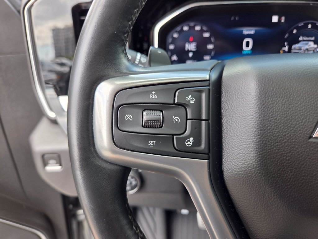 Used 2023 Gray Chevrolet RST image 34