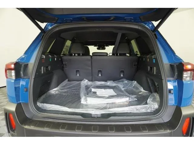New 2026 GEYSER BLUE Subaru Wilderness image 27