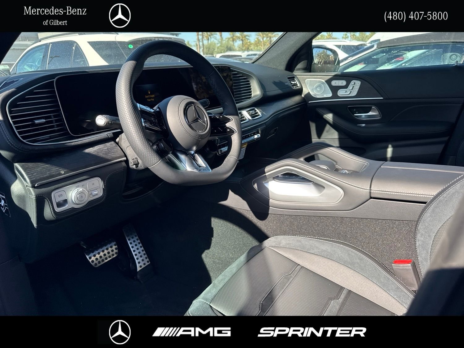 New 2026 Black Mercedes-Benz GLE 53 AMG® image 10