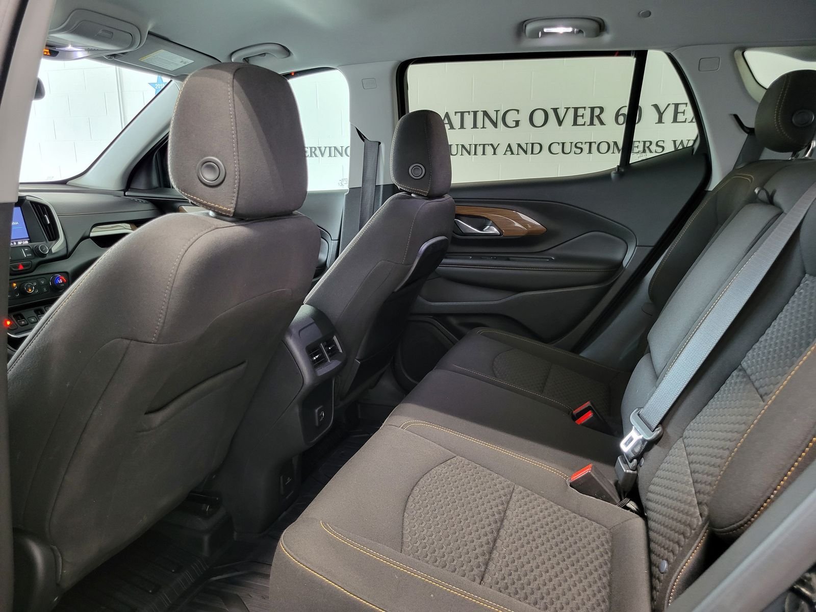 Used 2020 Black GMC SLE image 25