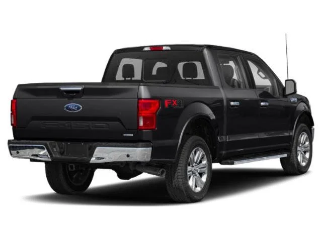 Used 2018 Black Ford XL image 2