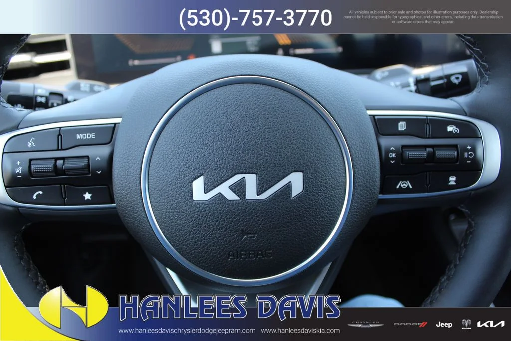 New 2026 Blue Kia GT-Line image 27