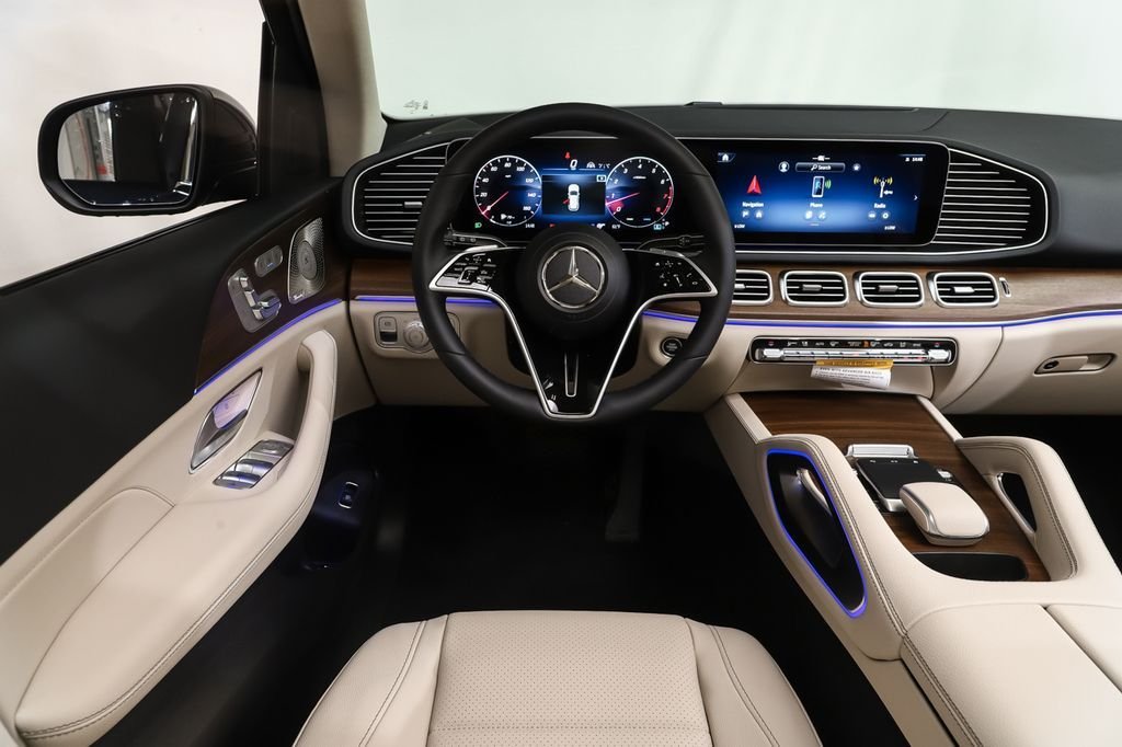 New 2026 Twilight Blue Metallic Mercedes-Benz GLE 350 image 13