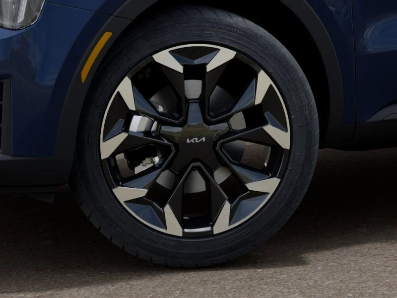 New 2026 Midnight Lake Blue Kia EX image 9