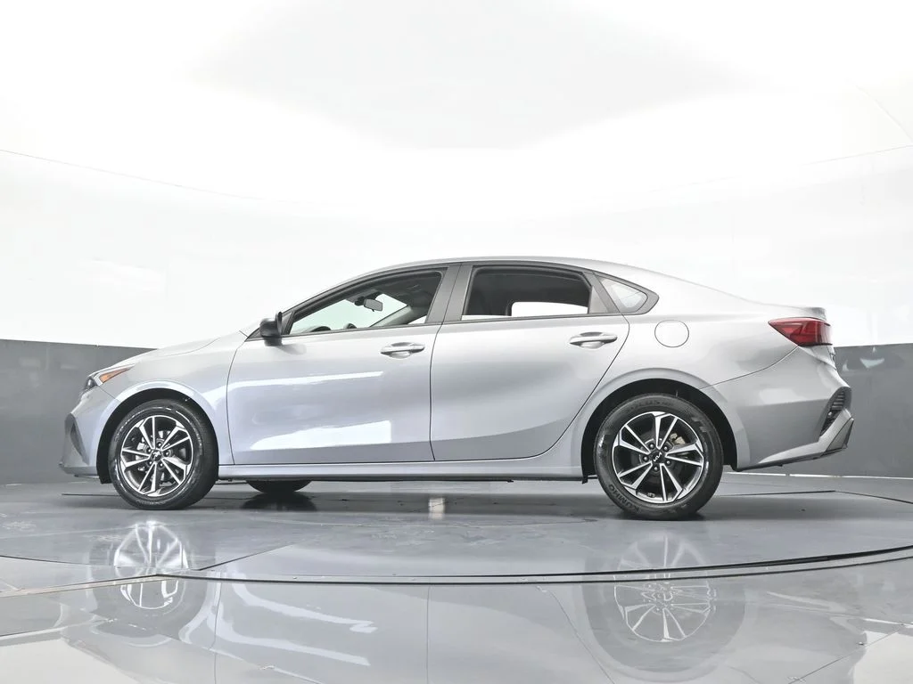Used 2024 Steel Gray Kia LXS image 48