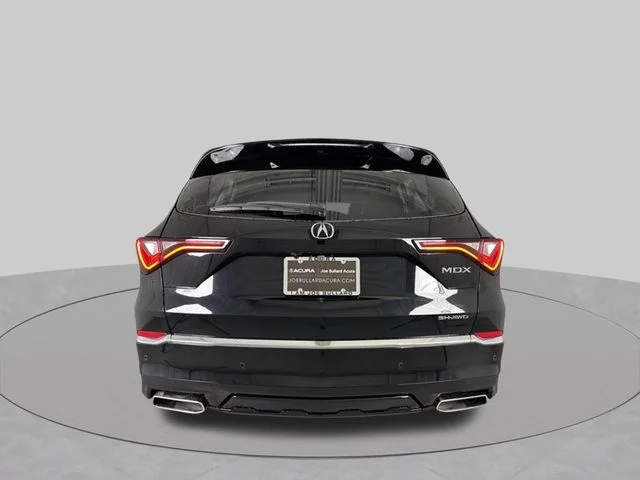 2026 Acura MDX Advance Package - Photo 6