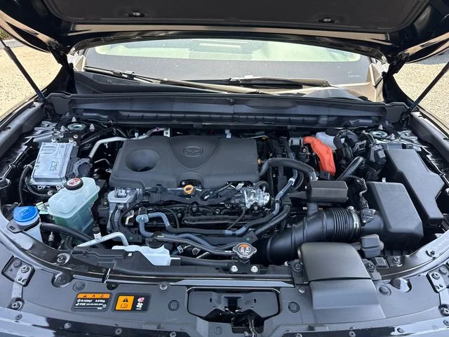 New 2026 Jet Black Mica Mazda Preferred AWD image 15