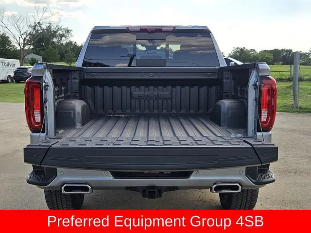 2026 GMC Sierra 1500 AT4 - Photo 13