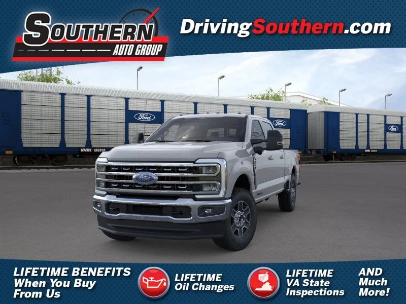 New 2026 Avalanche Ford Lariat image 1