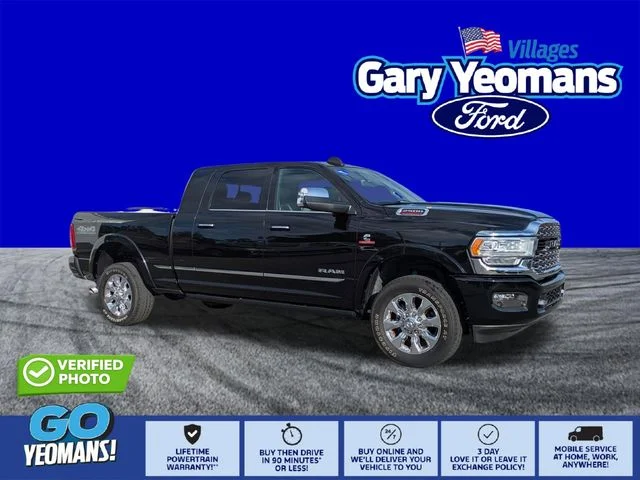 2021 RAM 2500 Laramie Limited 4X4 Mega Cab's photo
