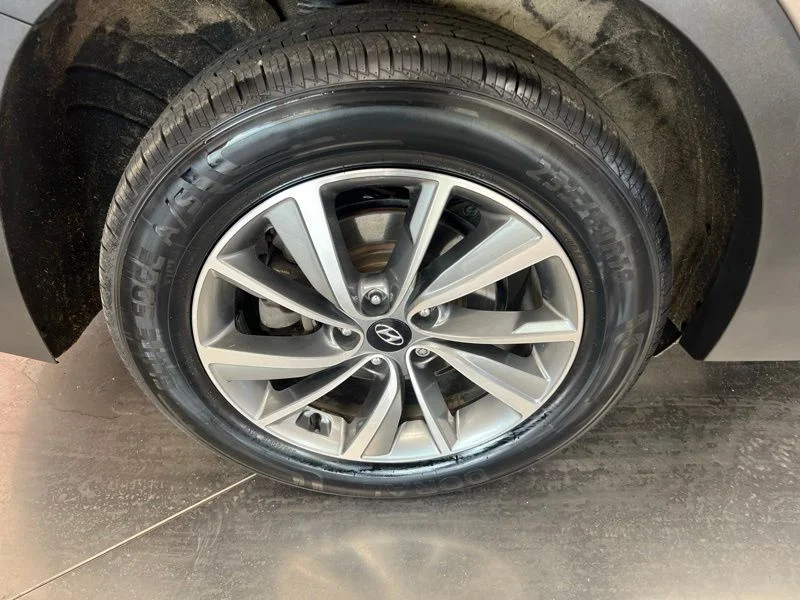 Used 2019 Brown Hyundai Limited image 10