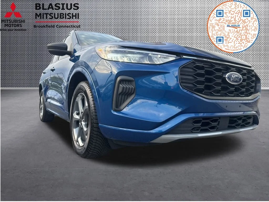 Used 2023 Blue Ford ST-Line image 49