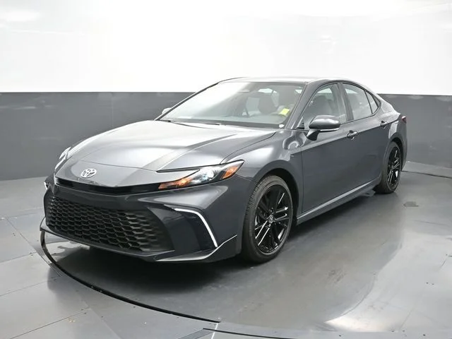 2026 Toyota Camry