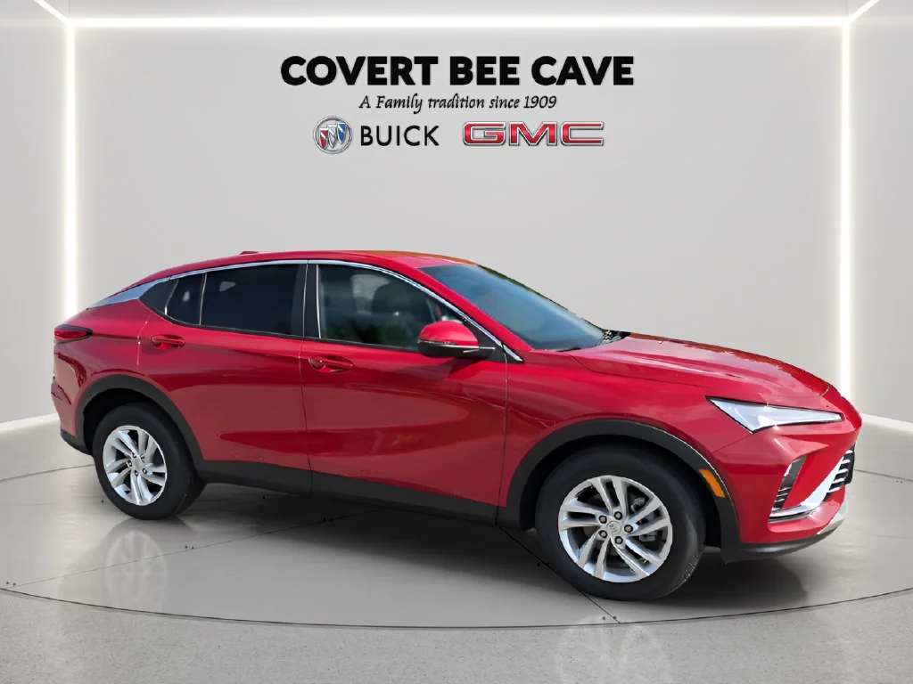 New 2026 Buick Encore GX Sport Touring, photo 15