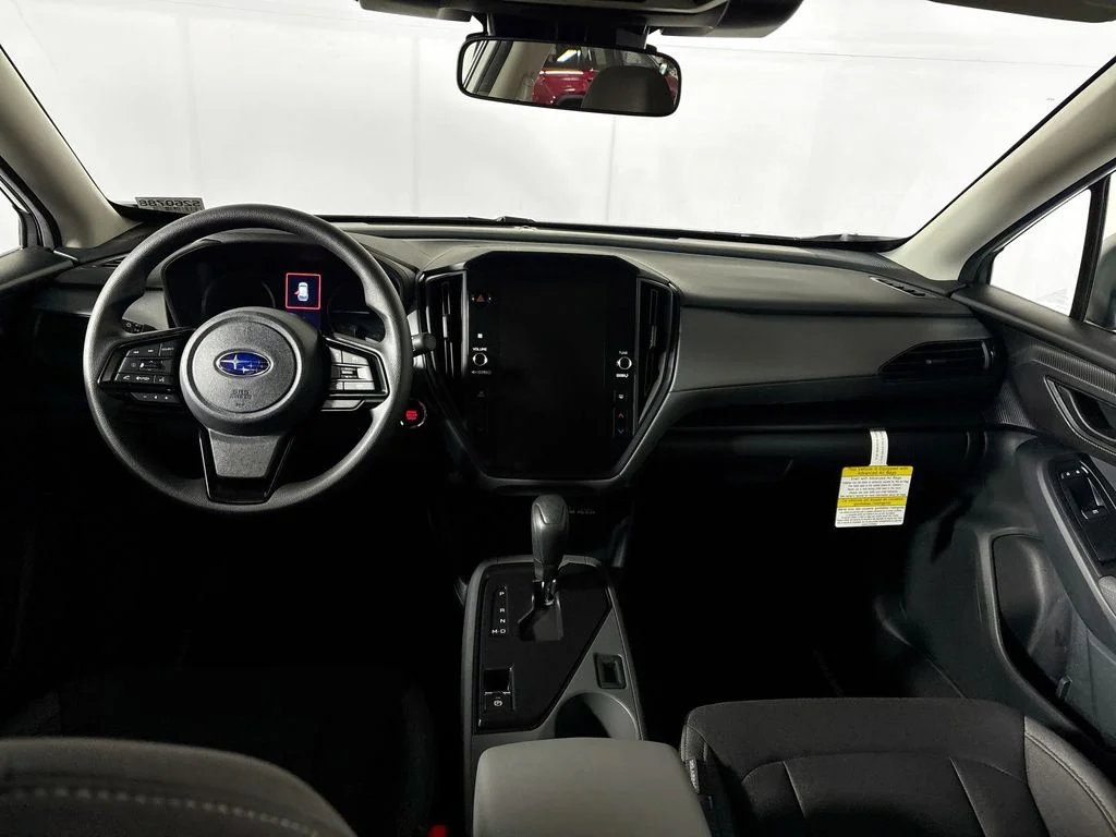 New 2026 CRYSTAL WHITE PEARL Subaru Premium image 12
