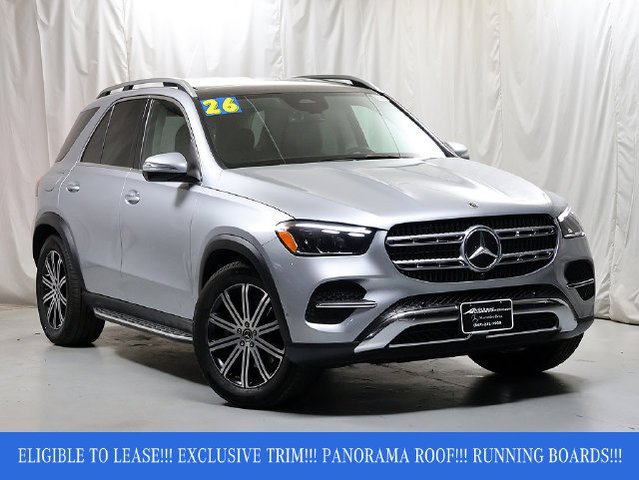 2026 Mercedes-Benz GLE GLE 350