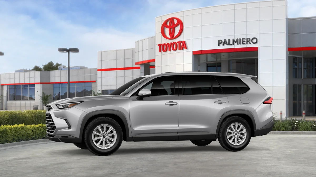 New 2026 Celestial Silver Metallic Toyota Hybrid XLE image 3