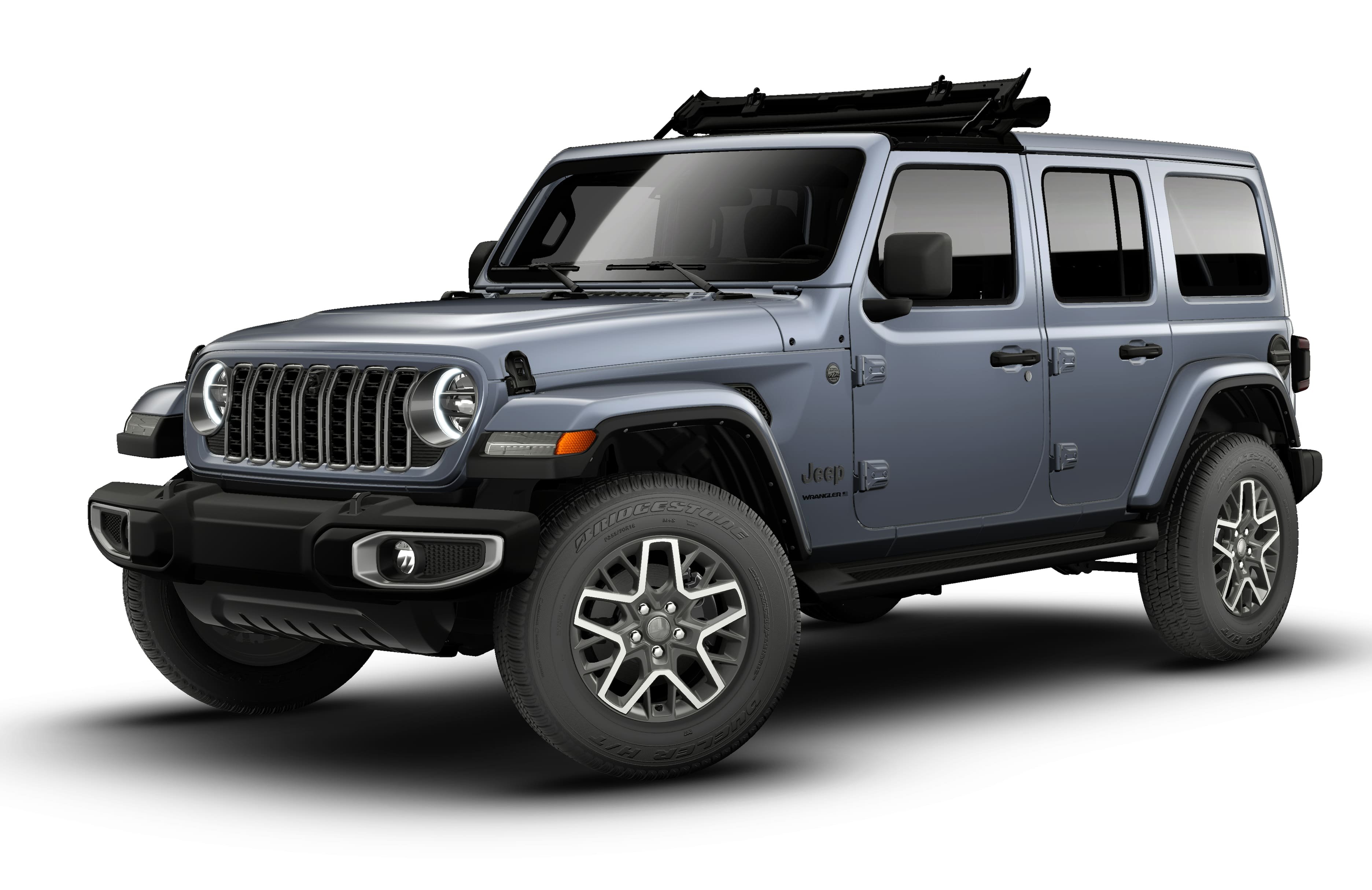 2026 Jeep Wrangler — photo 13