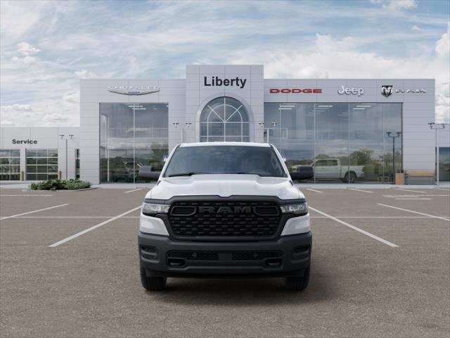 New 2026 Bright White Clear-Coat Exterior Paint RAM Tradesman image 32