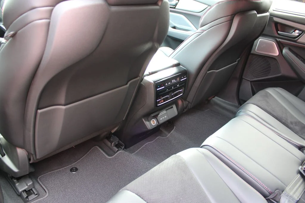 New 2026 Liquid Carbon Metallic Acura A-Spec image 47