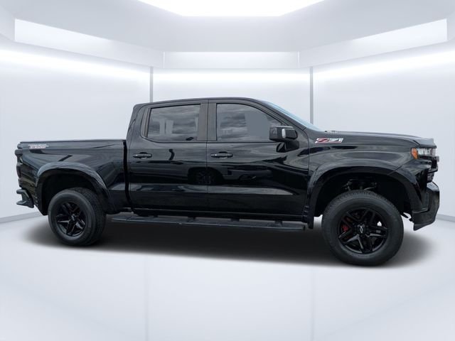 Used 2019 Black Chevrolet LT Trail Boss image 2