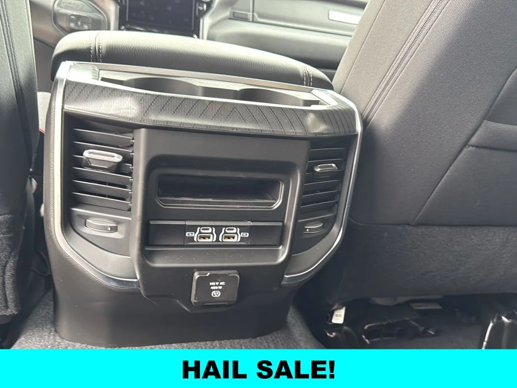 2025 RAM 2500 Big Horn - Photo 17