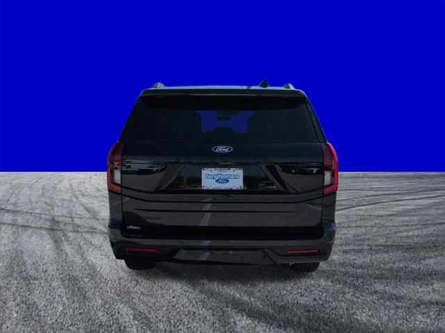 New 2027 Dark Matter Gray Metallic Ford Platinum image 5