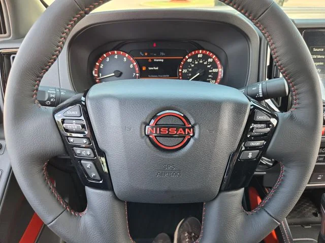 New 2026 Gray Nissan PRO-4X image 20