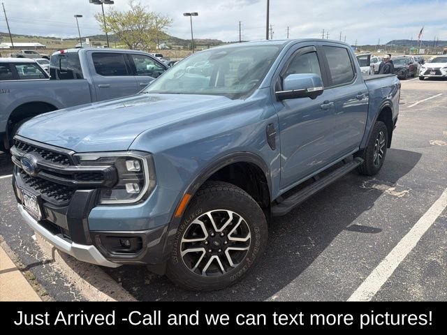 2024 Ford Ranger Lariat 4x4 SuperCrew 5' Box's photo