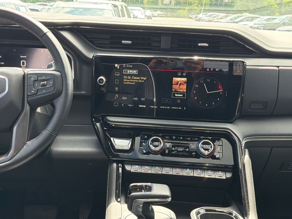 2025 GMC Sierra 1500 AT4X - Photo 18