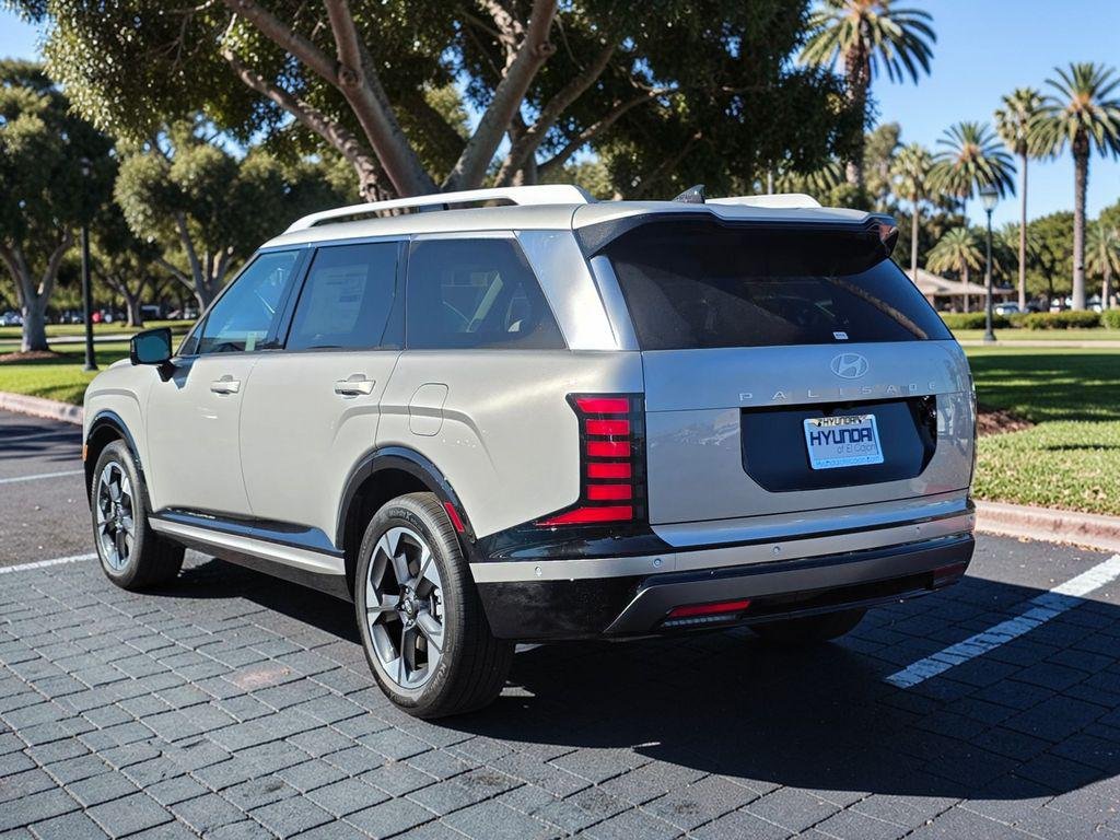 2026 Hyundai Palisade Limited - Photo 7