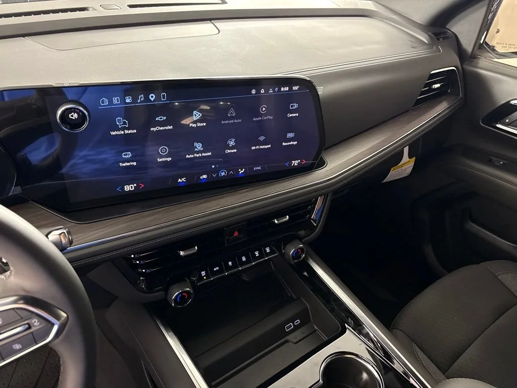 2026 Chevrolet Tahoe LS - Photo 38