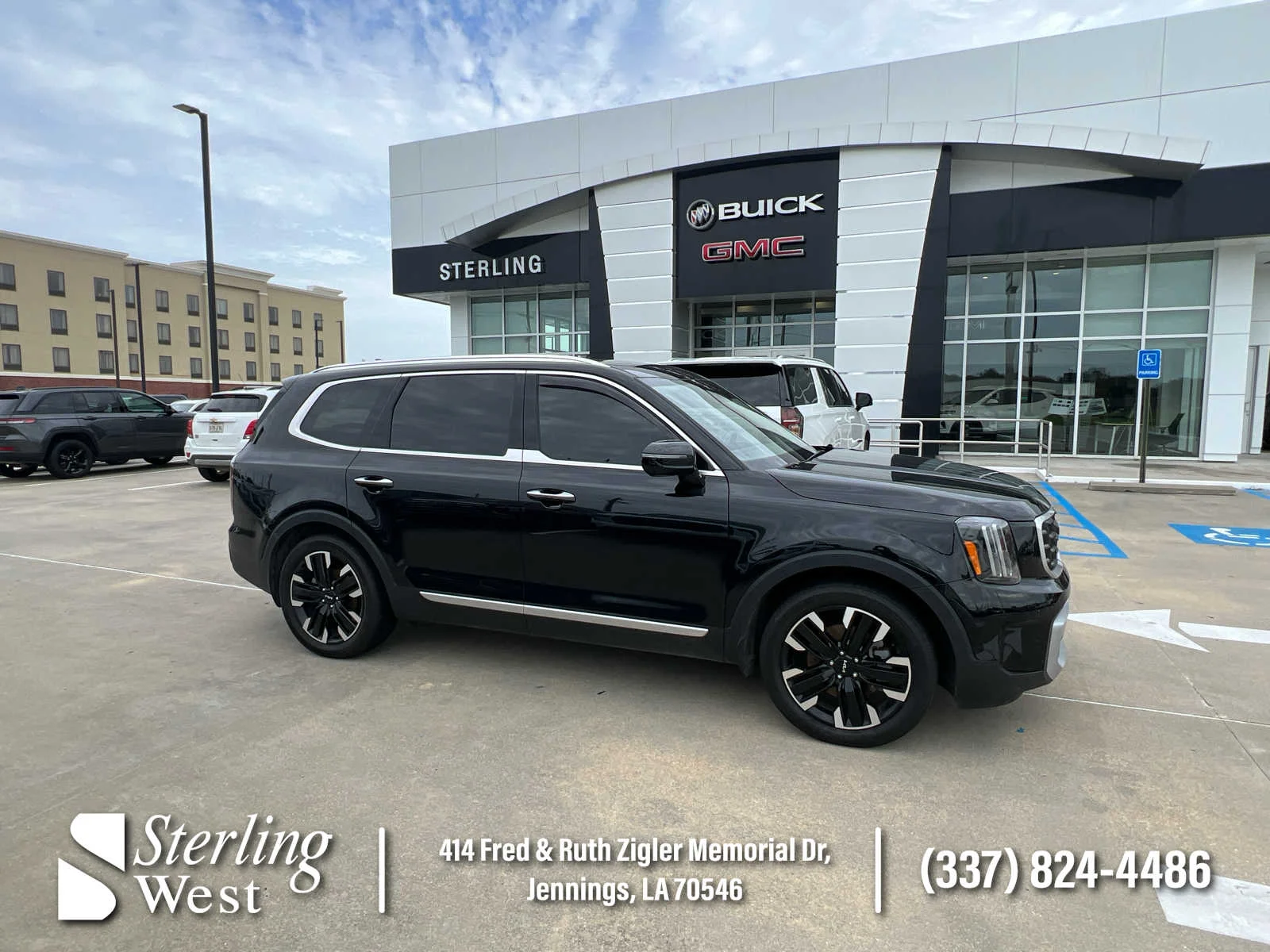2024 Kia Telluride SX Prestige